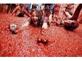  La Tomatina   