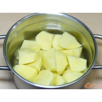 Как приготовить картофельные котлеты