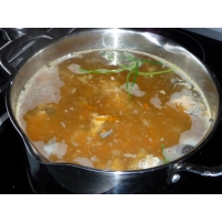 Как приготовить суп из рыбных консервов