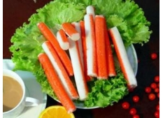 Крабовые палочки