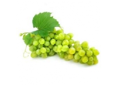 Виноград зелёный