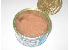 Икра минтая