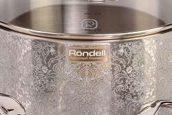 Компания Röndell представляет новую коллекцию посуды Ajour из нержавеющей стали