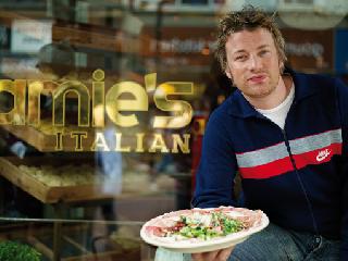    Jamie's Italian  