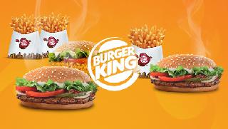 Burger King:     