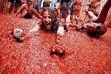  La Tomatina   