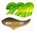 Интернет-магазин Mir220v.ru Интернет-магазин Mir220v.ru