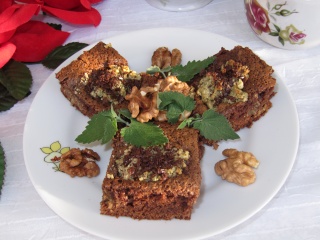 Шоколадный пирог с мятой pirog.jpg